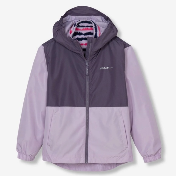 Eddie Bauer Other - Eddie Bauer Girls Lone Peak 3 in 1 Jacket, XS (5/6)